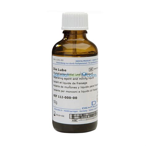 buy dentaurum die lube separating agent    price
