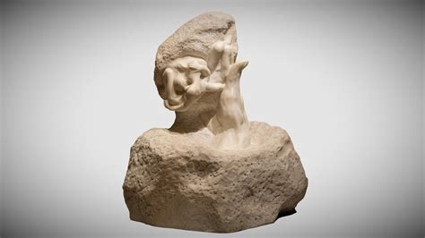 Auguste Rodin The Hand Of God