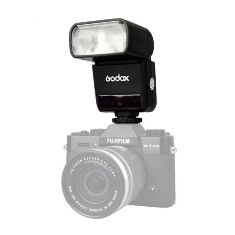 Godox Flash Ttl Tt F Per Fujifilm Mirrorless