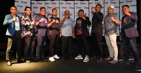 Terengganu Fight Festival 2023 T Fight Festival 2023 Bakal Himpun