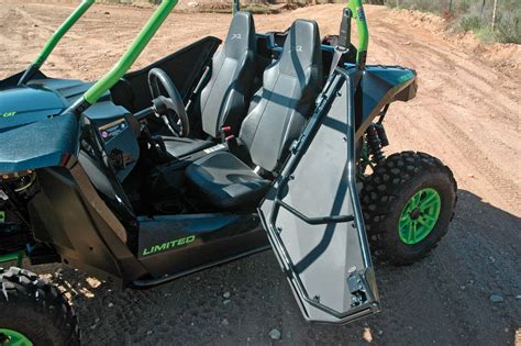 Utv Test Arctic Cat Wildcat Sport 700 Limited Utv Action Magazine