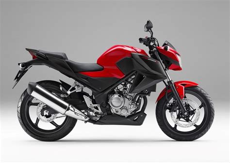 Slider Honda Motorcycle Naked Bike CB F Red PakWheels Blog