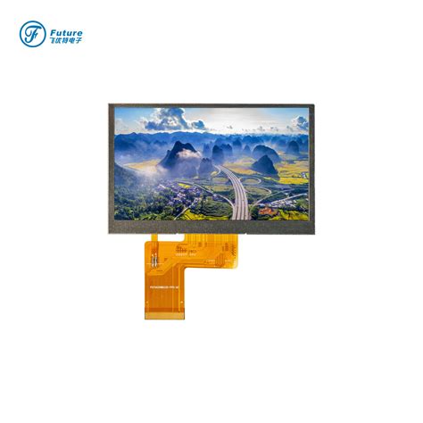 High Resolution 35 43 5 7 101 Inch Capacitive Touch Screen Tft Lcd