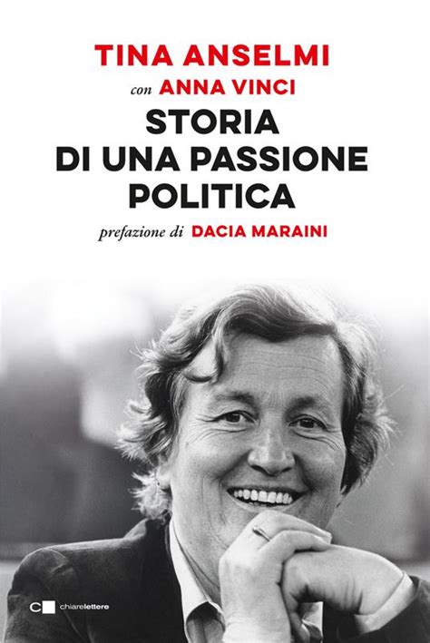 Storia Di Una Passione Politica Segnalibro