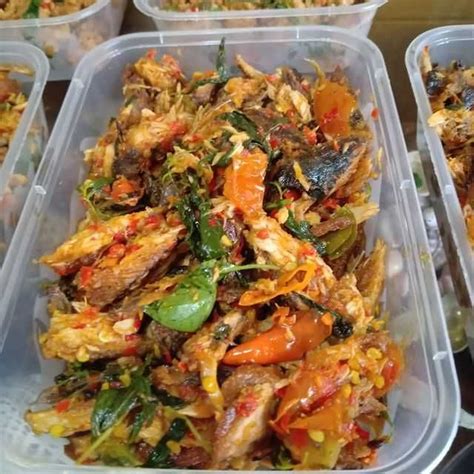 Resep Tongkol Suwir Kemangi Bikin Nafsu Makan Bertambah