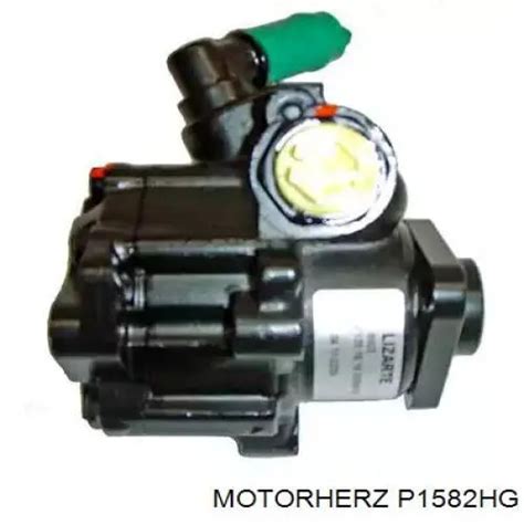 P1582HG Motorherz насос гидроусилителя руля (гур)