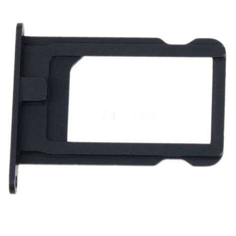 1x Nano Sim Card Tray Slot Holder Replacement Part For Iphone 5 5g 5th Gen 5s 5c Ebay