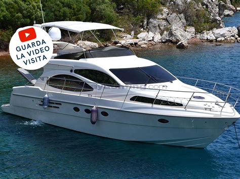 Used Azimut Fly Inautia