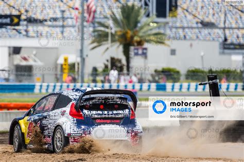 24 Olsbergs MSE Mitchell DeJong GRC Daytona Motorsport Images