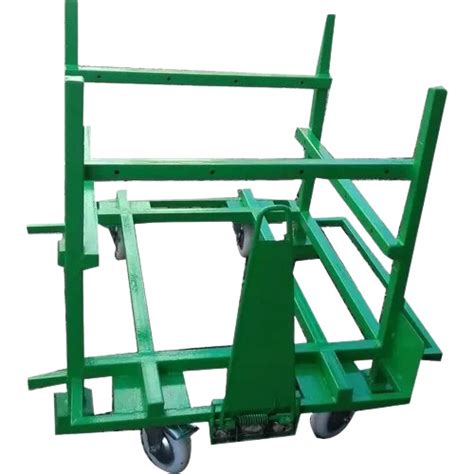 250 Kilograms Capacity Paint Coated Mild Steel Material Handling