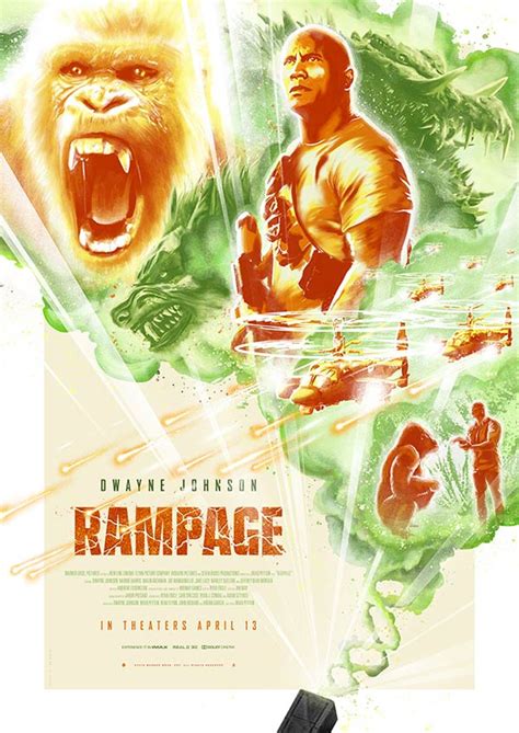 rampage