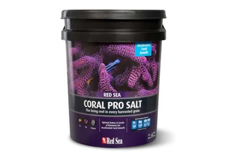 Red Sea Coral Pro 22 Kg Mořské Akvárium Mořský Útes