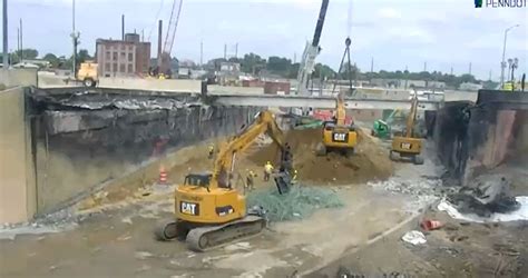 5 columbus circle renovations are causing massive traffic delays 7