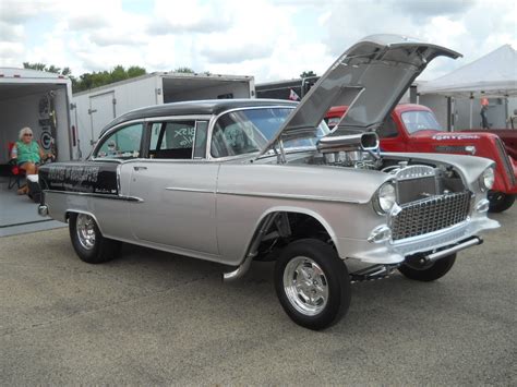 Hot Rods 55 Chevy Owners Page 3 The H A M B