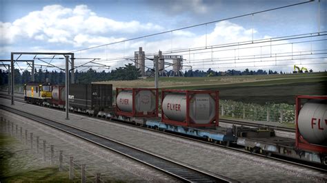 Train Simulator: EWS Class 92 Loco Add-On on Steam