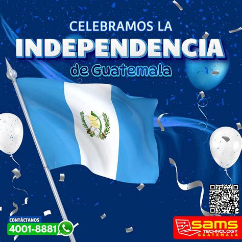 🇬🇹 ¡Celebramos con orgullo la... - Sams Technology Guatemala