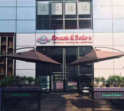 冰淇淋叠起来才好吃，这家风靡ins的冰淇淋居然隐藏在高新kandbolios
