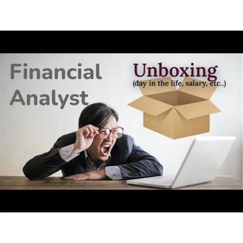 financial analyst career path  financial analyst