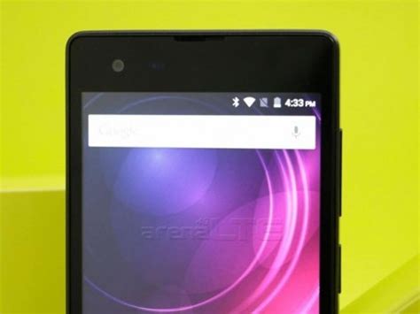 Review Smartphone Infinix Hot 2 Android One Google