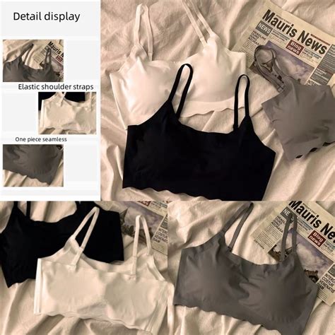 Seamless Bra For Women Lingerie Plus Size Bralette Underware Wireless