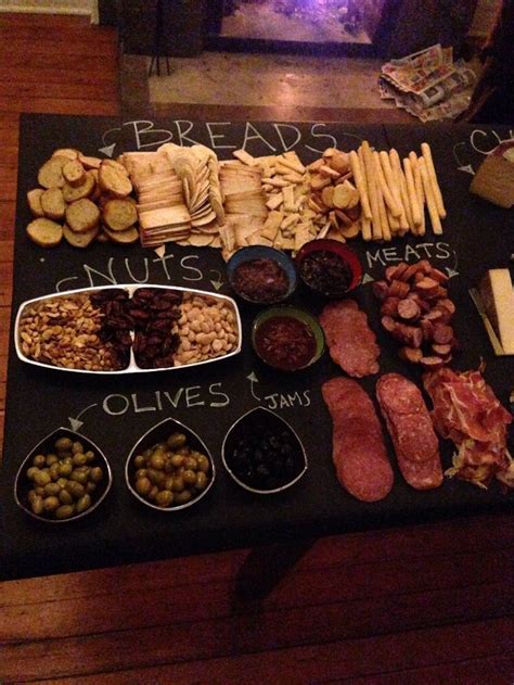 Wine and cheese party | Wine and cheese party, Wine tasting party, Food