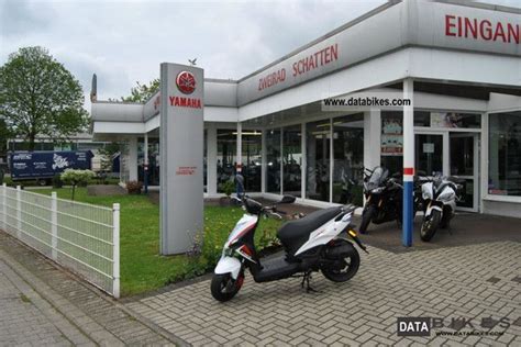 2012 Kymco Agility RS Naked