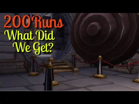 Uldaman Loot | 200 Run Series - YouTube