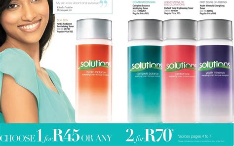 AvonBeauty4All: Avon Solutions Skincare Range