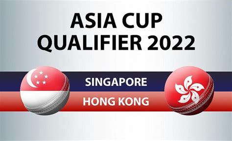 Singapore Vs Hong Kong Free Betting Tips Dream Team Pitch Report