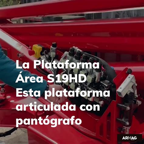 Las plataformas de trabajo aéreo son caras y ofrecen unas condiciones