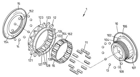 The Ultimate Bike Hub Parts Diagram A Visual Guide To Understanding