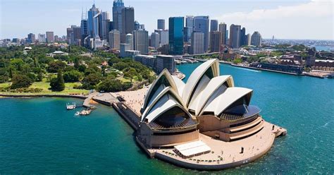 Mejores Sydney Tours Visitas Guiadas Y Actividades Australia Tiqy