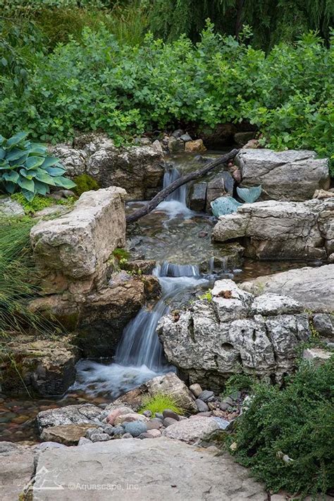 Pondless Waterfall | Design & Build a Low Maintenance Backyard