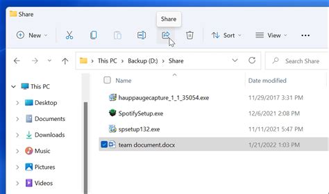 How To Use Nearby Sharing On Windows