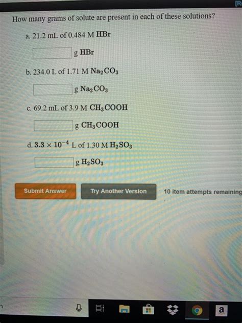 Solved Calculate How Many Grams Of Solid Naoh Mr Naoh Chegg Riset