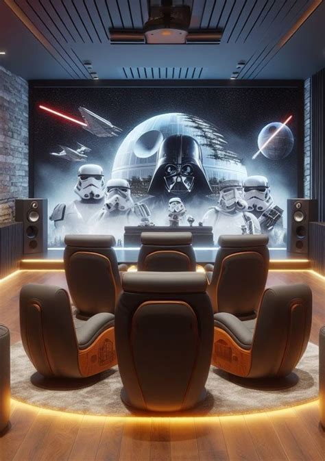 incredible ways  incorporate star wars   home decor