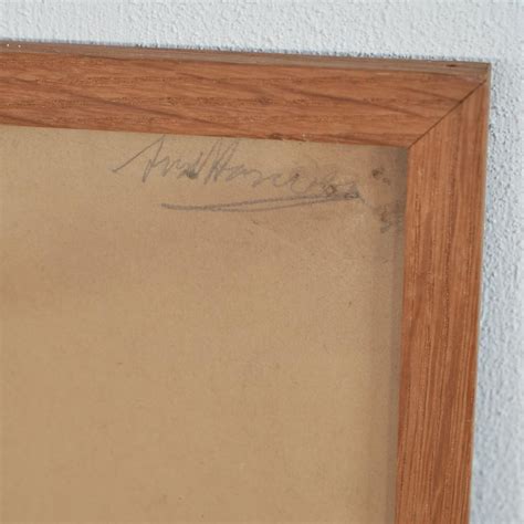 Male Nude Study Pencil Drawing 1940s For Sale At Pamono