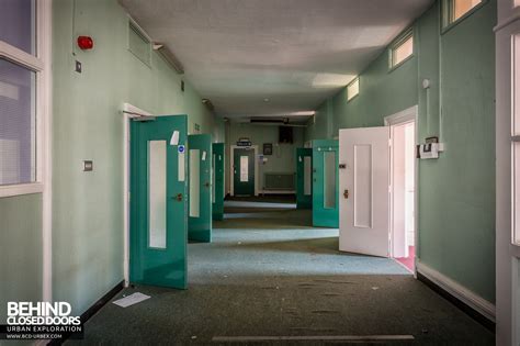 Shelton Hospital Asylum Shropshire 14 Urbex Behind Closed Doors