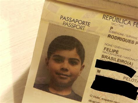 Passaporte para crianças - o que você precisa saber para evitar ...