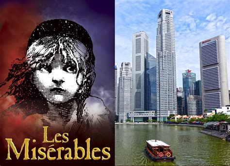 Singapur Schwuler Kuss Aus Les Mis Rables Verbannt Gay Ch Alles Bleibt Anders