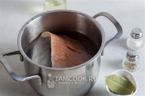 Фунчоза с рыбой и овощами — рецепт с фото пошагово