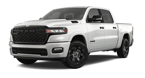 New 2025 RAM 1500 Crew Cab in Council Bluffs # | Edwards Chrysler Dodge