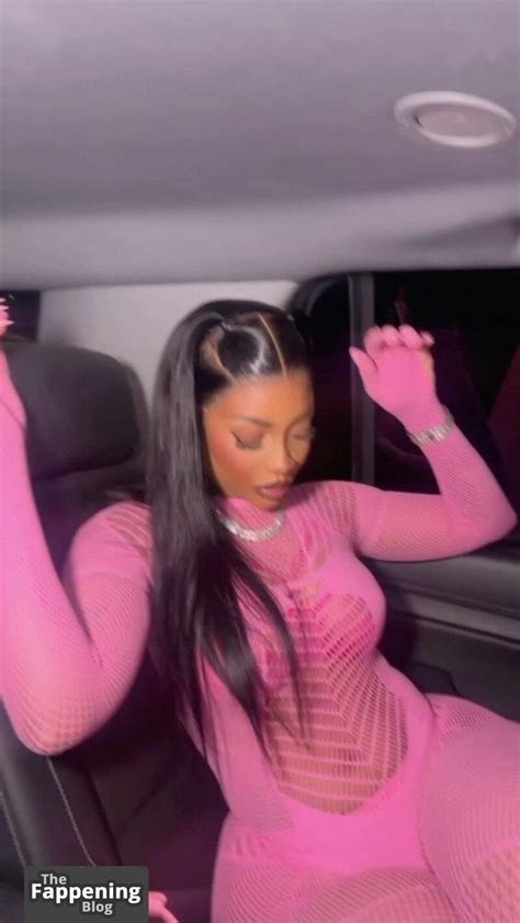 Jada Kingdom Nude Sexy Photos The Fappening Stars