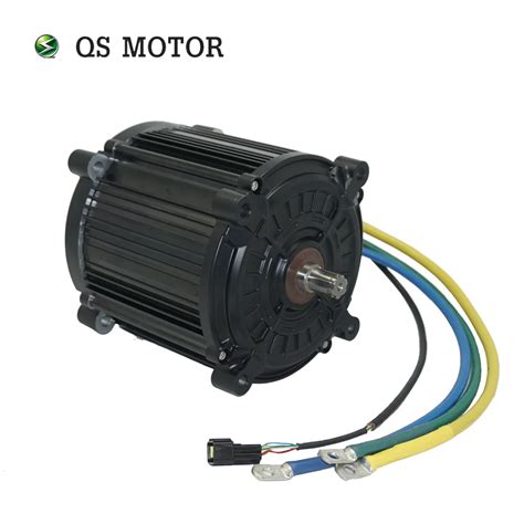 Qs Motor W Qs Motor Qsd A For Emotorcycle