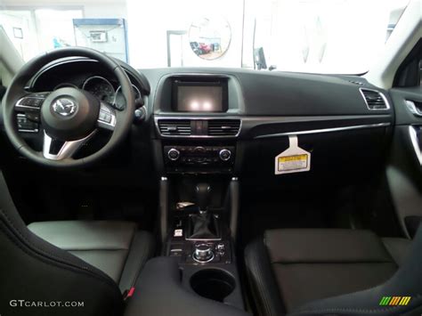 2016 Mazda Cx 5 Grand Touring Awd Dashboard Photos