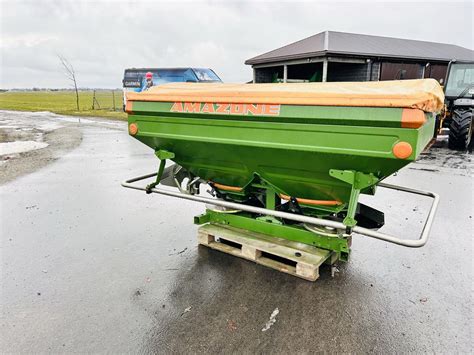 Amazone ZA M 1200 500 L Rozsiewacz Do Nawozow Kuhn Rauch Lely Siewk