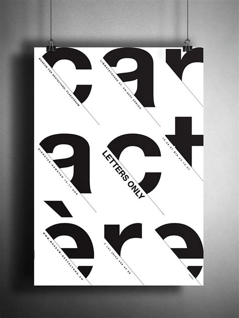 letters   behance