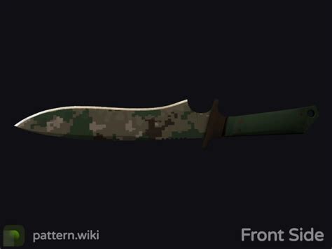 Classic Knife Forest DDPAT Pattern Wiki