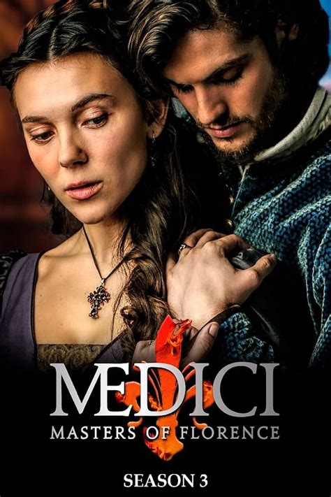 Medici: Masters of Florence (TV Series 2016-2019) - Posters — The Movie ...