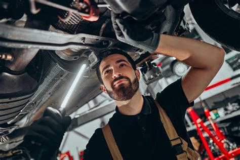 Fiche métier Contrôleur technique automobile salaire étude rôle et